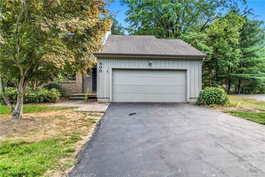 Welcome to this charming 3-bedroom, 1.5-bathroom contemporary townhouse, built in 1988, offering a spacious 1,626 sq ft of comfortable living space. This home’s clever design prioritizes both functionality and style, ensuring every square foot is used to its full potential. Step inside the main level and you'll find a welcoming living room, perfect for relaxing or entertaining guests. The adjacent family room is a versatile space currently used as a formal dining area, complete with a cozy gas fireplace that creates a warm and inviting atmosphere. The eat-in kitchen provides plenty of room for casual meals and a dedicated spot for your culinary creations. A bright and airy three-season room offers a wonderful spot to enjoy your morning coffee, no matter the weather. A convenient half-bath is also located on this level for your guests. Upstairs, the second floor houses all three generously sized bedrooms. They all feature comfortable carpeting and offer ample space for family or guests. A full bathroom serves the needs of this floor. The full basement includes a dedicated laundry area, providing extra storage and utility space. The attached 2-car garage includes both electric and access to water. The property also features a lovely front porch, perfect for relaxing after a long day. This home has a new furnace, hot water heater and electrical panel. With some updates and a little bit of work, this could be the home of your dreams.