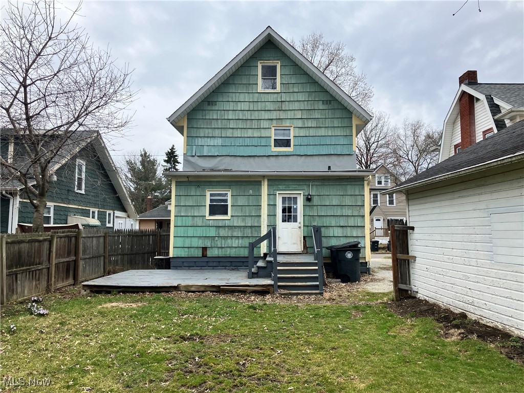 844 Harrison Avenue, Akron, Ohio image 4
