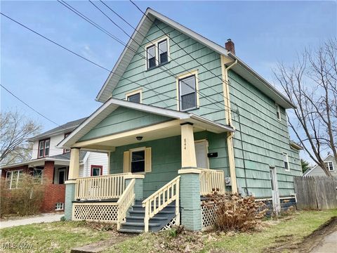 844 Harrison Avenue, Akron, OH 44314 - MLS#: 5111425