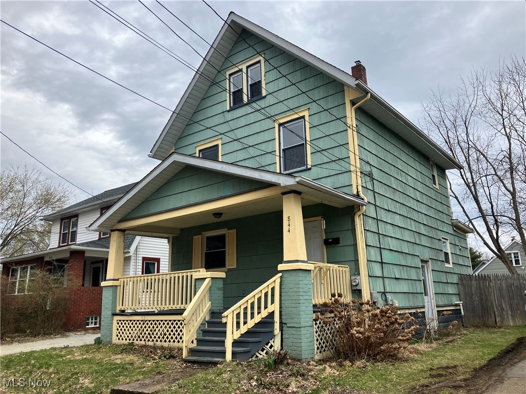 844 Harrison Avenue, Akron, Ohio image 1