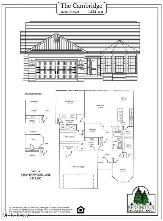 The Reserve at Pine Lakes Village - Residential