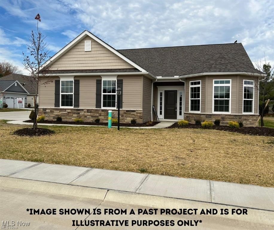 The Reserve at Pine Lakes Village - Residential