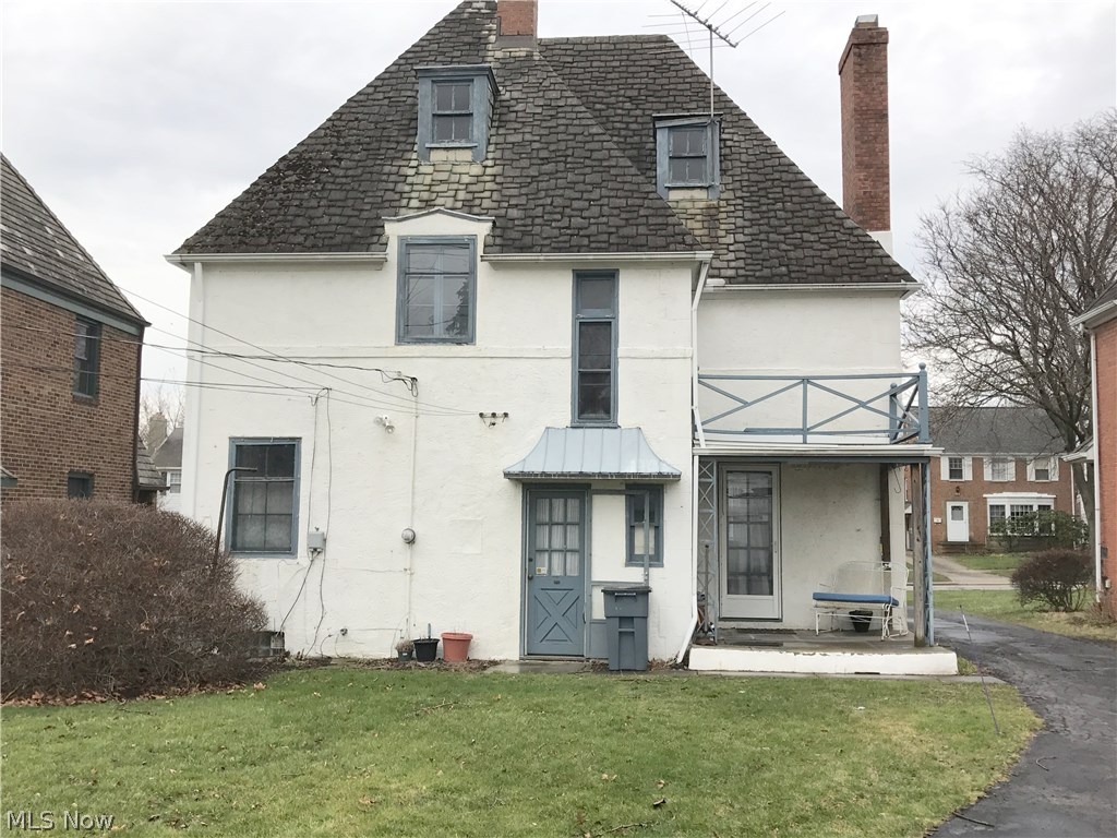 Van Sweringen Cos 21 - Residential