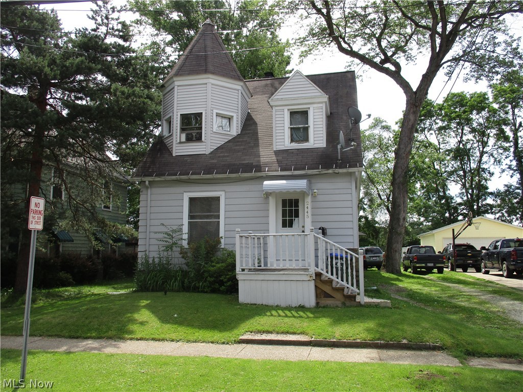 Village/Cuyahoga Falls - Residential Income