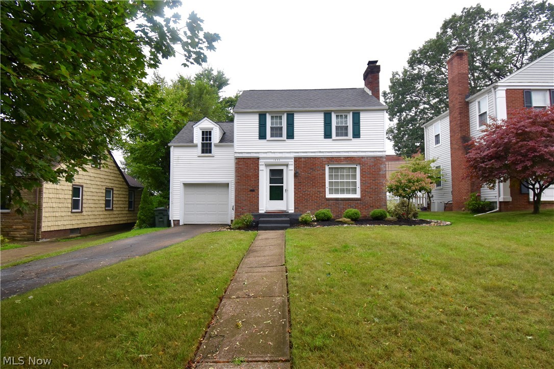 Welcome to 1326 22nd St, a charming 3 bed/2 bath two story home in Canton! Walk into a spacious living room with a gas log fireplace and continue into the hardwood floored dining room and recently renovated kitchen. Upstairs you will find a large master bedroom along with the additional two bedrooms and full bath. Come home to enjoy an evening on your screened back porch or host guests in your spacious backyard. Hardwood floors throughout. Appliances included. Schedule your showing today!