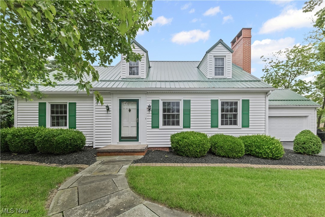 This Charming 4 bedroom cape cod has been well cared for and loved! offering 4 spacious bedrooms ( 2 on the main level and 2 upper) 2 full bathrooms, spacious living room with fireplace, adorable dining room with built ins and a nice relaxing rear porch over looking the beautifully landscaped yard.
This home features two extra large bedrooms upstairs with an abundance of storage with nice built ins and closet space.
If you are looking for charm and space, this is the one for you. The over sized .50 acre lot is perfect for privacy and family gatherings. ( 2 parcels)
Call today for your private showing.