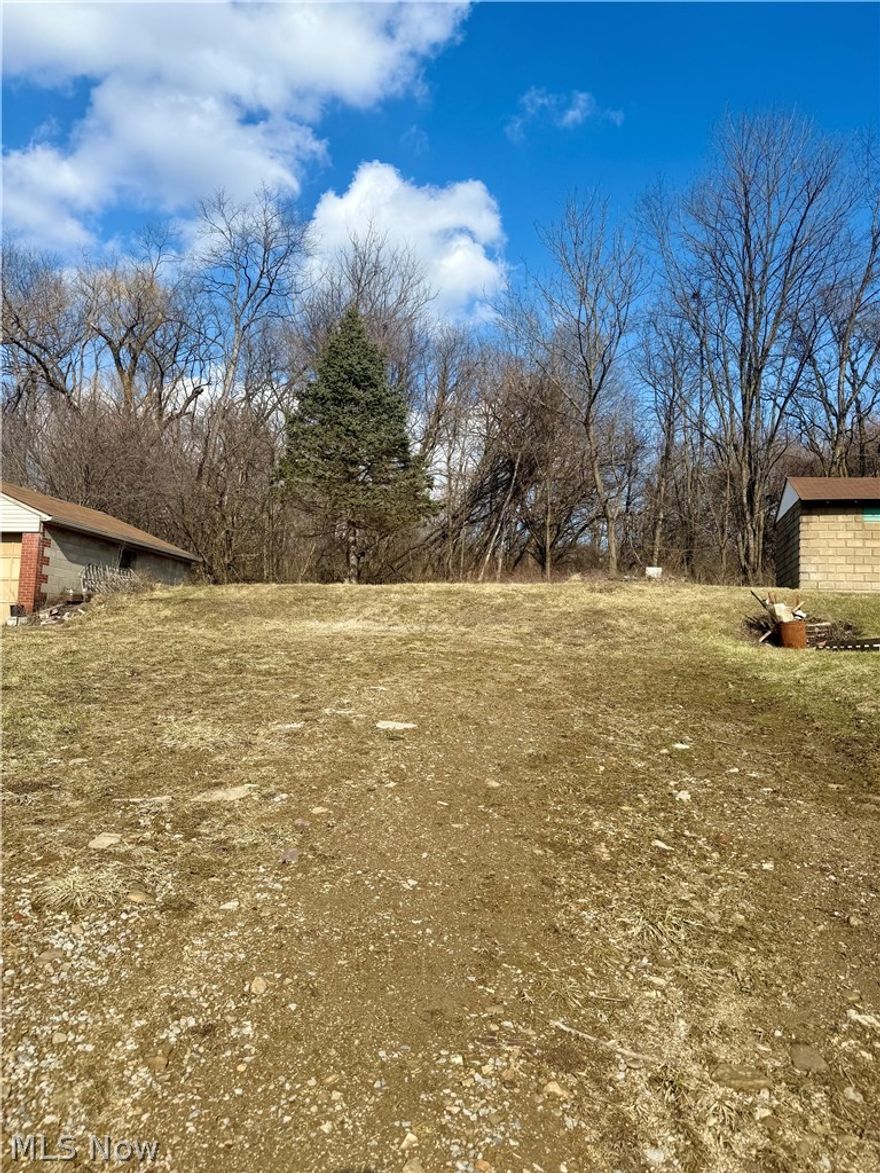Get ready to build your dream home or expand your space!  This is your rare opportunity to secure a generously sized cleared residential property lot, lined with private wooded area in the back.  Paved driveway and public utilities already on the premises.  Perfectly sized for a single family home.  Call today!