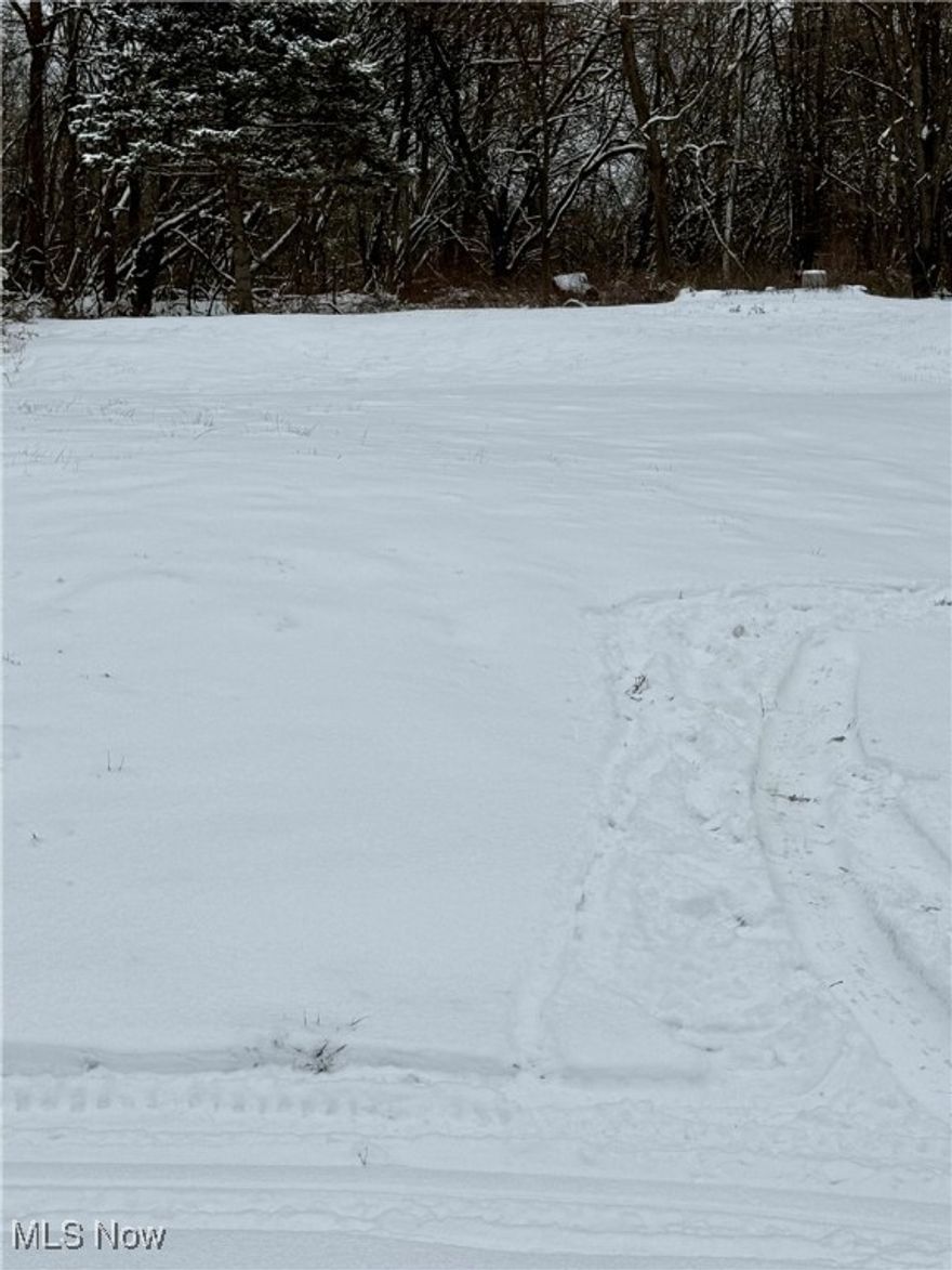 Get ready to build your dream home or expand your space!  This is your rare opportunity to secure a generously sized cleared residential property, lined with private wooded area in the back.  Paved driveway and public utilities already on the premises.  Call today!