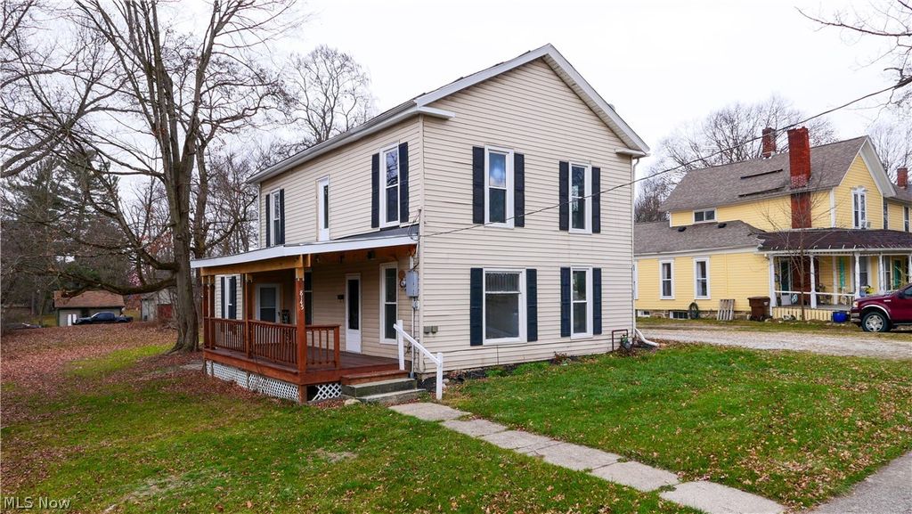 Photo of 8145 High Street, Garrettsville, OH 44231 (MLS # 5225581)