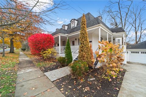 172-174 High Street Chagrin Falls OH 44022