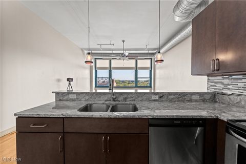 Tiny photo for 1951 W 26th Street #508, Cleveland, OH 44113 (MLS # 5153354)