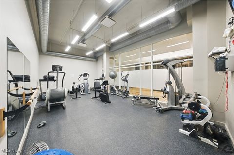 Tiny photo for 1951 W 26th Street #508, Cleveland, OH 44113 (MLS # 5153354)