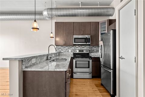 Tiny photo for 1951 W 26th Street #508, Cleveland, OH 44113 (MLS # 5153354)