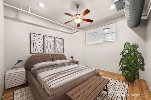 Tiny photo for 1951 W 26th Street #508, Cleveland, OH 44113 (MLS # 5153354)