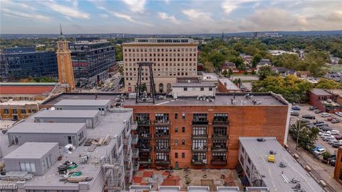 Tiny photo for 1951 W 26th Street #508, Cleveland, OH 44113 (MLS # 5153354)