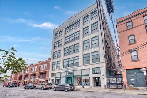 Tiny photo for 1951 W 26th Street #508, Cleveland, OH 44113 (MLS # 5153354)