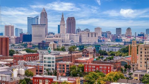 Tiny photo for 1951 W 26th Street #508, Cleveland, OH 44113 (MLS # 5153354)