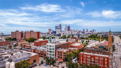 Tiny photo for 1951 W 26th Street #508, Cleveland, OH 44113 (MLS # 5153354)