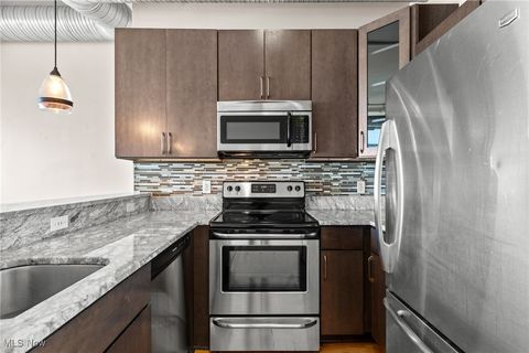 Tiny photo for 1951 W 26th Street #508, Cleveland, OH 44113 (MLS # 5153354)