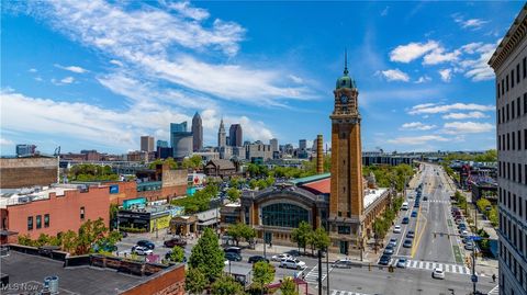 Tiny photo for 1951 W 26th Street #508, Cleveland, OH 44113 (MLS # 5153354)