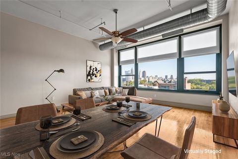 Tiny photo for 1951 W 26th Street #508, Cleveland, OH 44113 (MLS # 5153354)