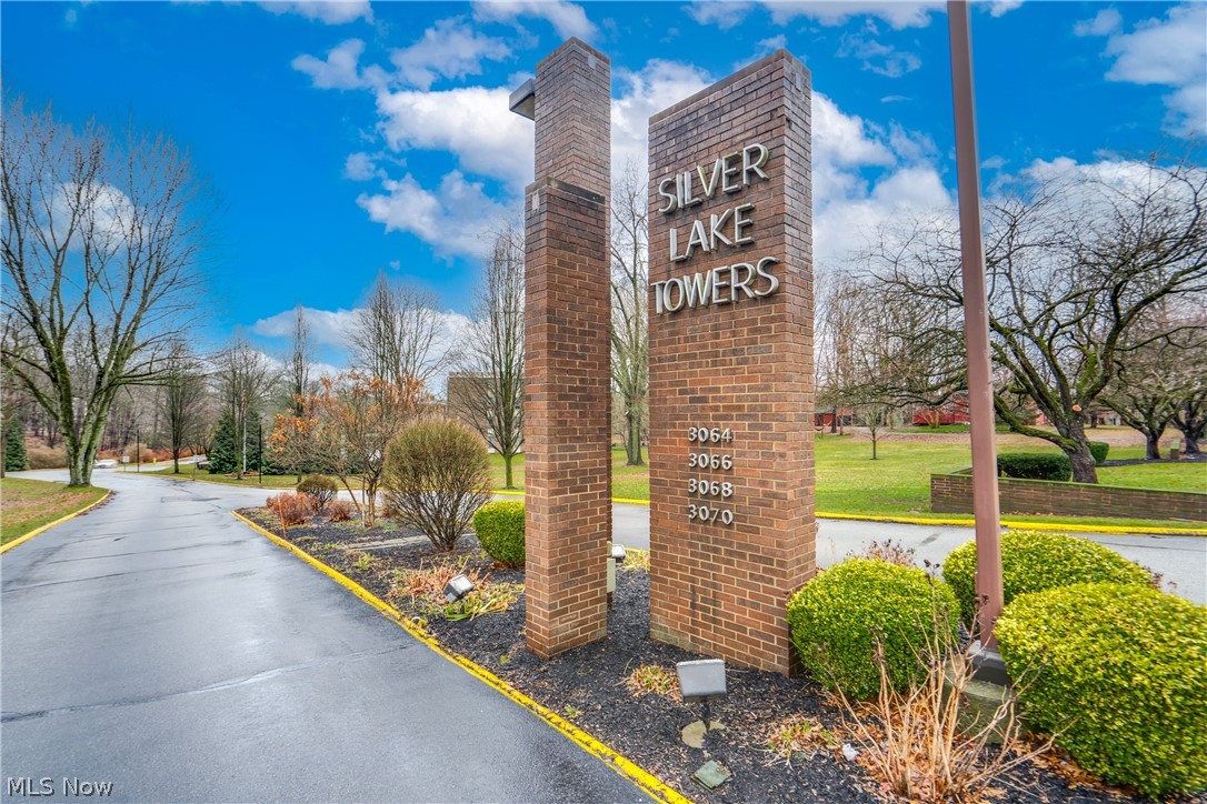 Silver Lake Towers Condo - Residential