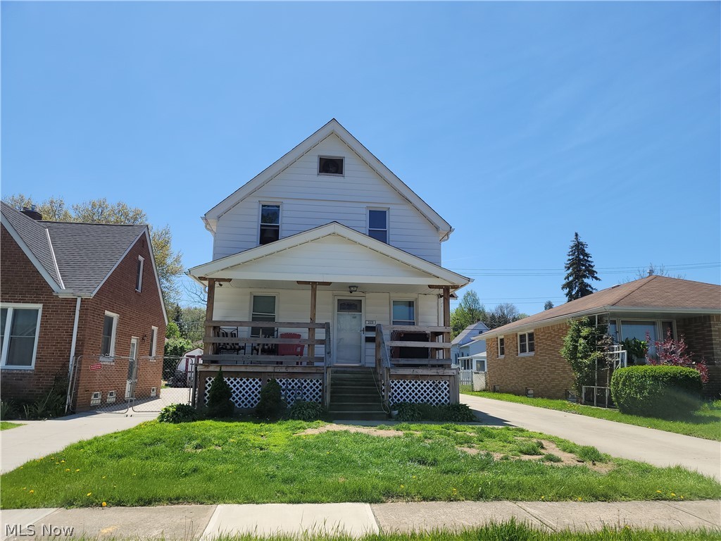 Fully occupied duplex. Tenants pay gas and electric. Owner pays water sewer and trash. Inspection report available upon request.