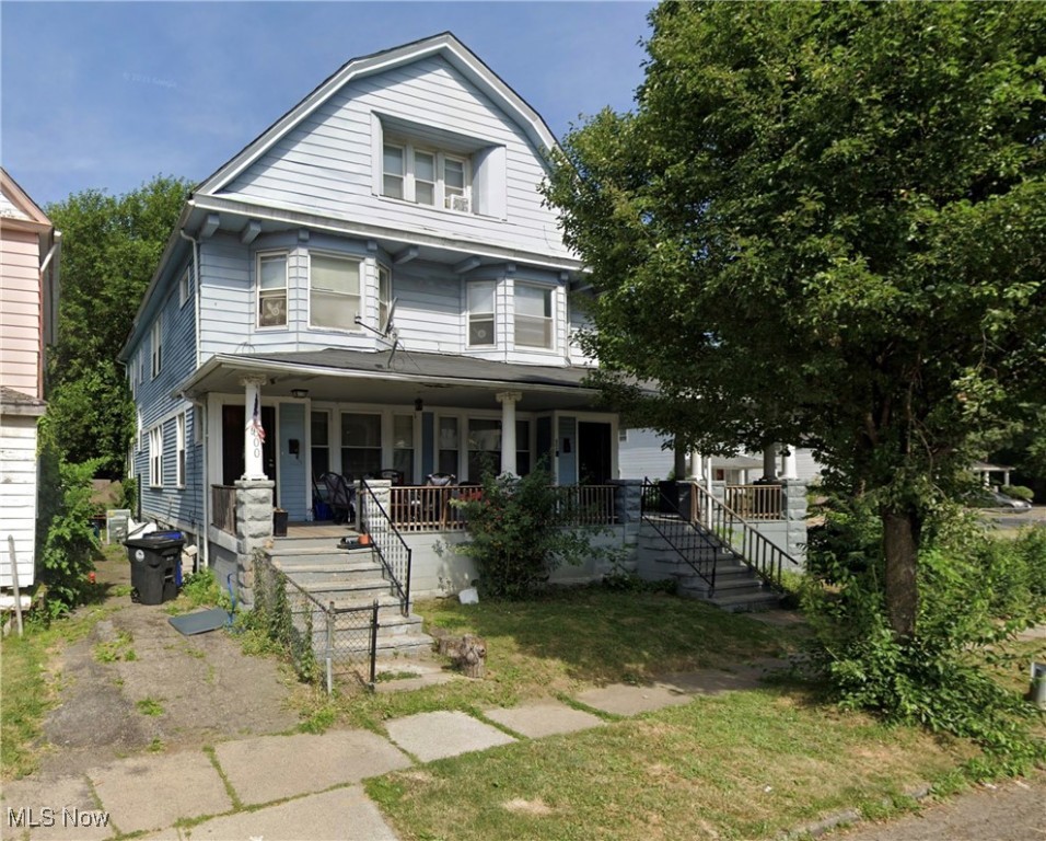 Curtiss & Ambler - Residential Income