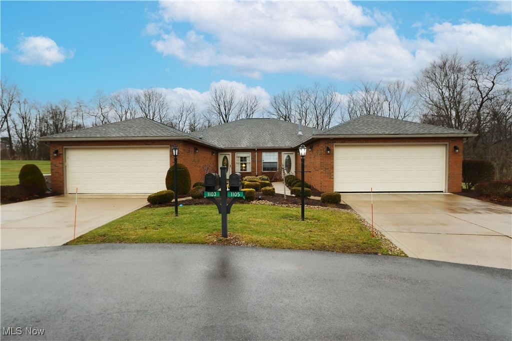 Photo of 1105 Bogey Drive, Mansfield, OH 44903 (MLS # 5181725)