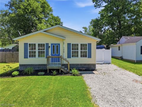 Homes For Sale - 1469 Chapman Avenue<br/> Madison, OH 44057