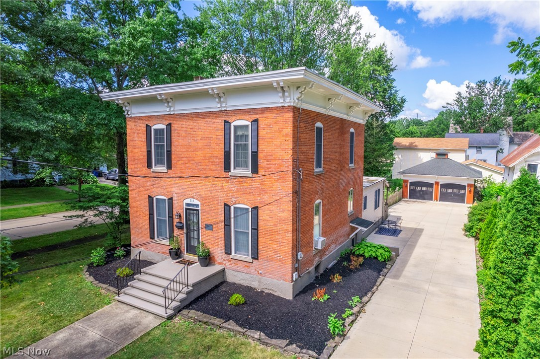 R A Hoves Add - Residential