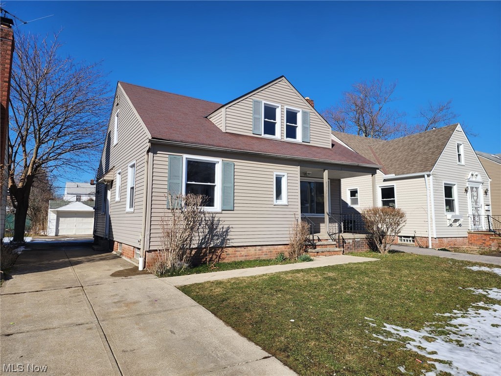 Golf Park - Residential Lease