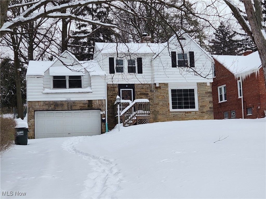 Photo of 1691 S Belvoir Boulevard, South Euclid, OH 44121 (MLS # 5183592)