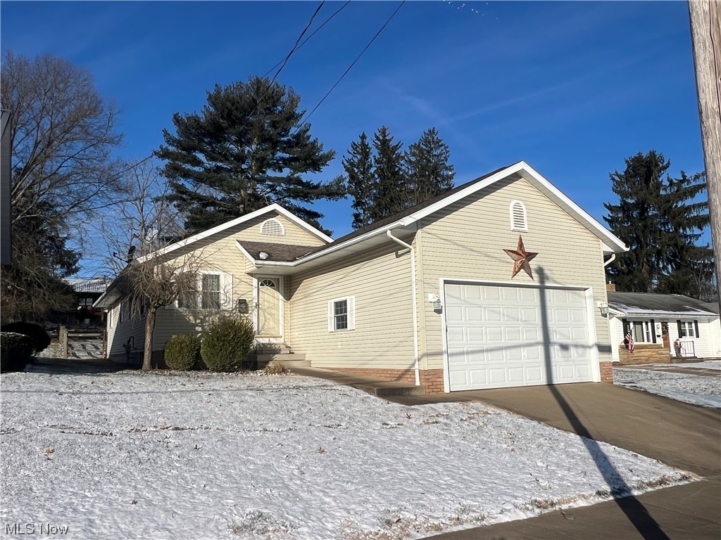 New Philadelphia - Residential