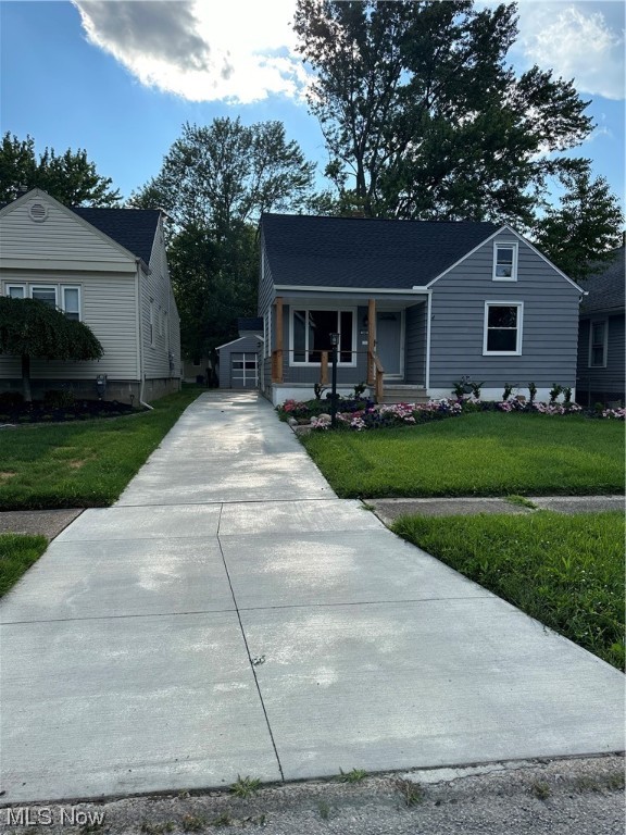 Lincoln Park Allotment - Residential