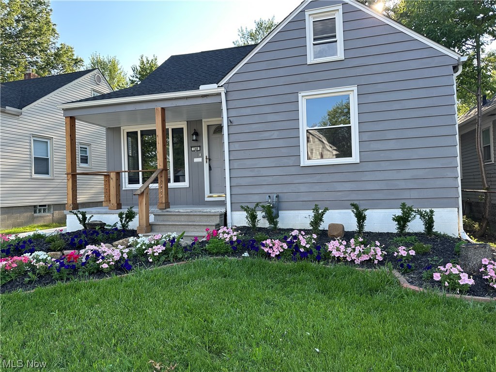 Lincoln Park Allotment - Residential
