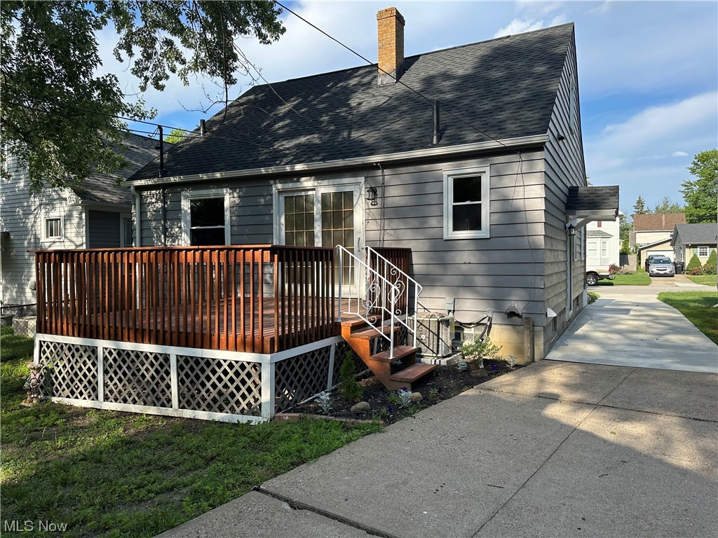 Lincoln Park Allotment - Residential