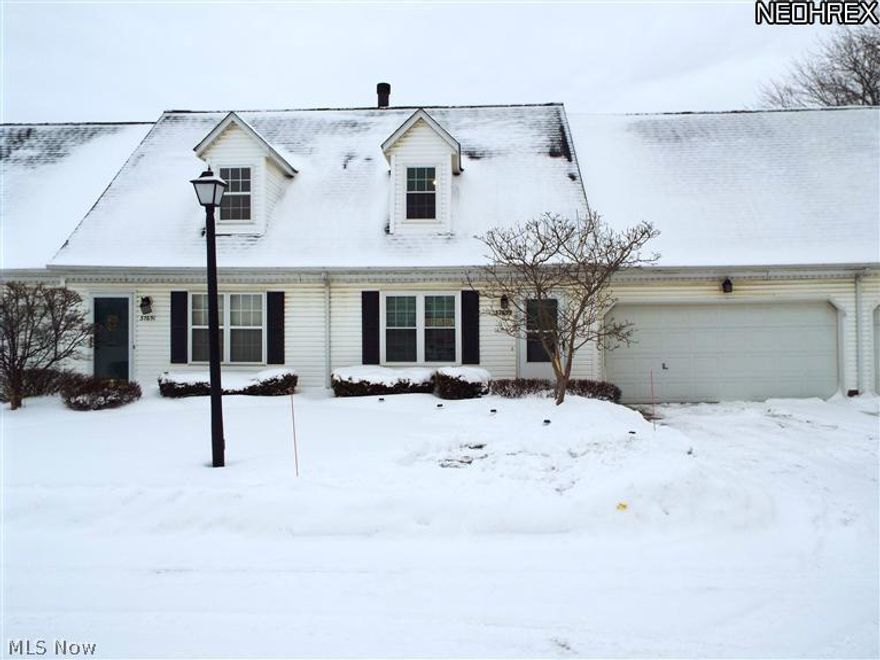 Stop right there!!! This is exactly what you have been waiting for. This wonderful 3 bedroom condominium is just waiting for you to unpack and enjoy. Smugglers Cove is located adjacent to the Chagrin River Park which features running and biking paths, picnics, and fishing. Being located so close to historic downtown Willoughby is another bonus this home has to offer. From the time you walk in you will see the care that has went into this home. The two-story great room has a gas fireplace. The large eat-in kitchen has loads of cabinet space and a large pantry. There is also a family room which leads to the fenced patio. This home is set up so that you could have a first or second floor master bedroom. The upstairs is complete with two spacious bedrooms with plenty of closet space. The second floor bathroom has a walk in closet. The second floor loft overlooks the great room. Updates include windows, driveway, patio, back door, storm door, and HWT. Make an appointment to see this today!