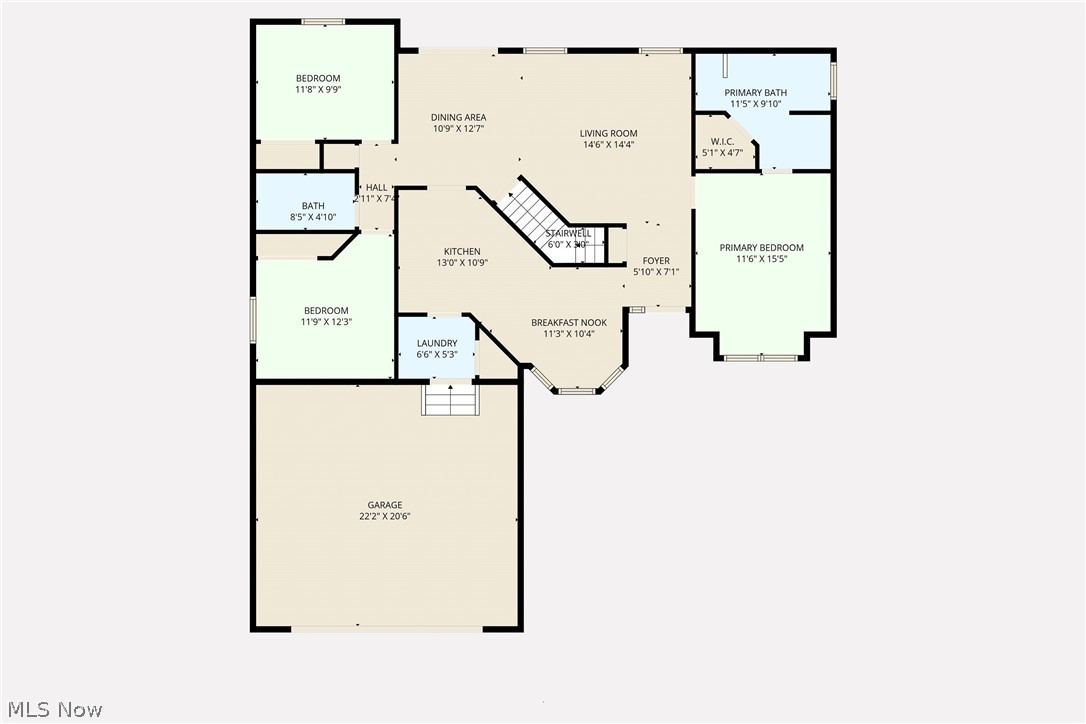 Main image without alt text