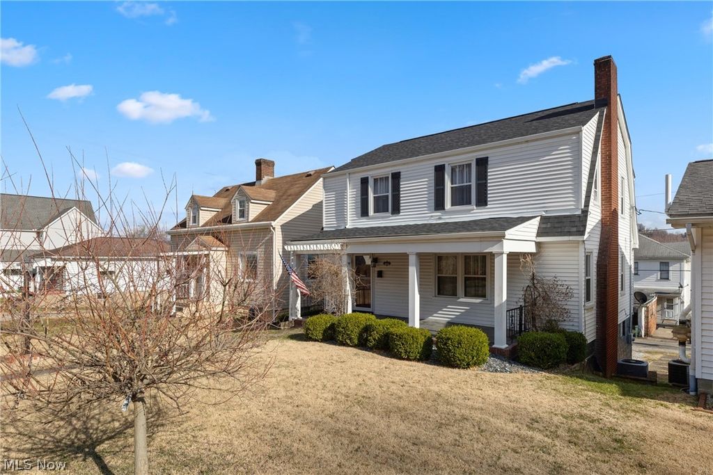 Photo of 1202 Virginia Street, Martins Ferry, OH 43935 (MLS # 5188800)