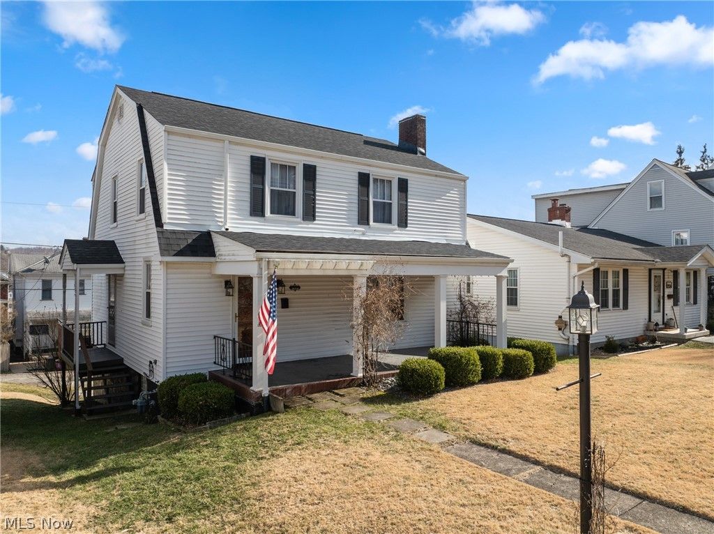 Photo of 1202 Virginia Street, Martins Ferry, OH 43935 (MLS # 5188800)