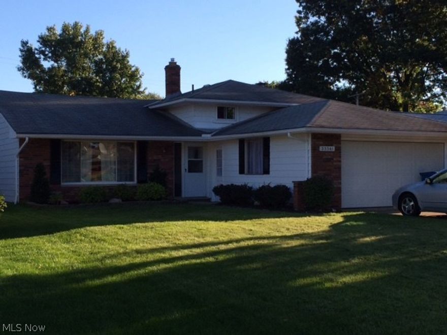 Motivated Seller!! Gorgeous Split Level Home with many Updates and Generous sized rooms!! Updated Kitchen and 2 Full Baths.  Newer Carpet in Living Room and Family Room (2013), New Flooring in Dining Room (2012), HWT (8/2014), Garbage Disposal (9/2014), 96% Efficient Furnace (2007), Newer Upstairs Windows, Chimney Rebrick (2013).  Central Air.  Whole House Fan with 2 settings and timer. Wood Burning Fireplace. Back yard is fully Fenced. Large Patio.  Storage Shed. 2 Car attached Garage. Located in a Pleasant Neighborhood and Great Location.  This home is a must see! Bring offers, Seller wants SOLD!!