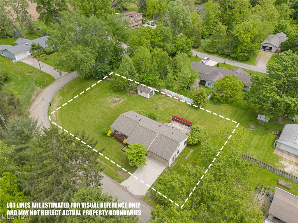 7183 Hunter Drive, Chippewa Lake, Ohio image 27