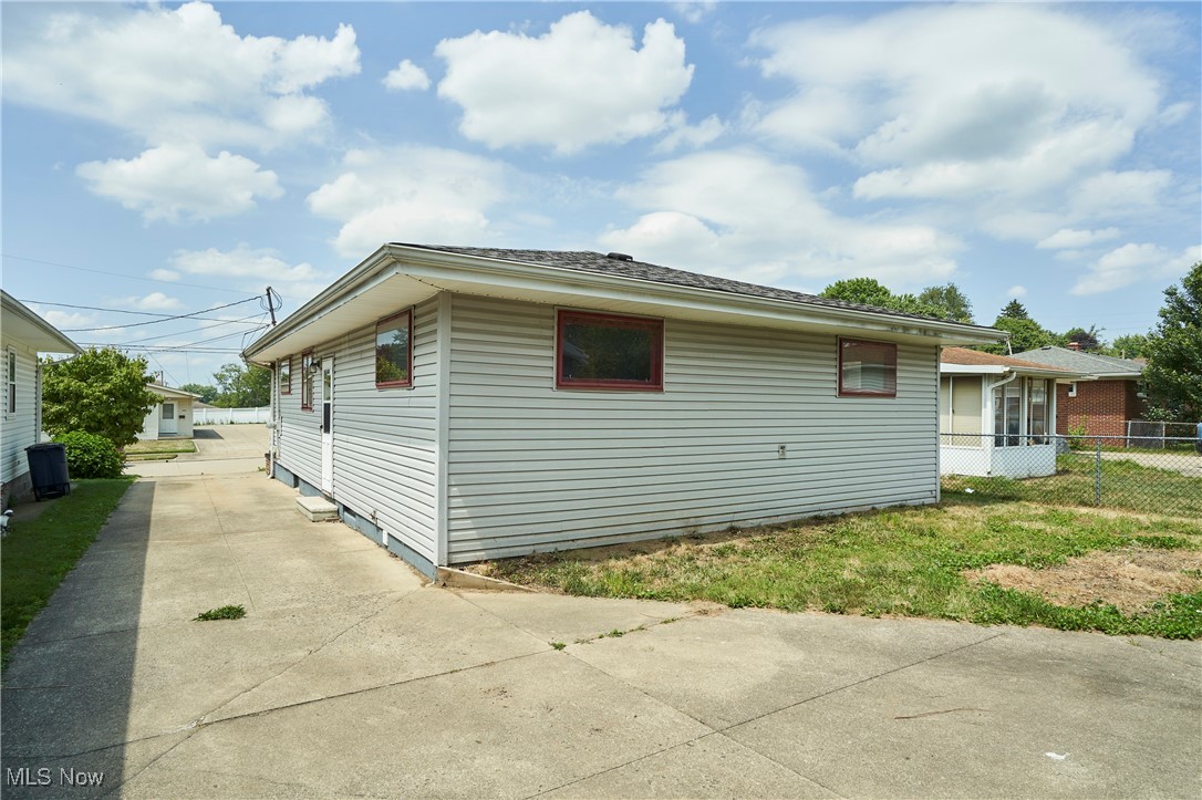 East Market Acres - Residential