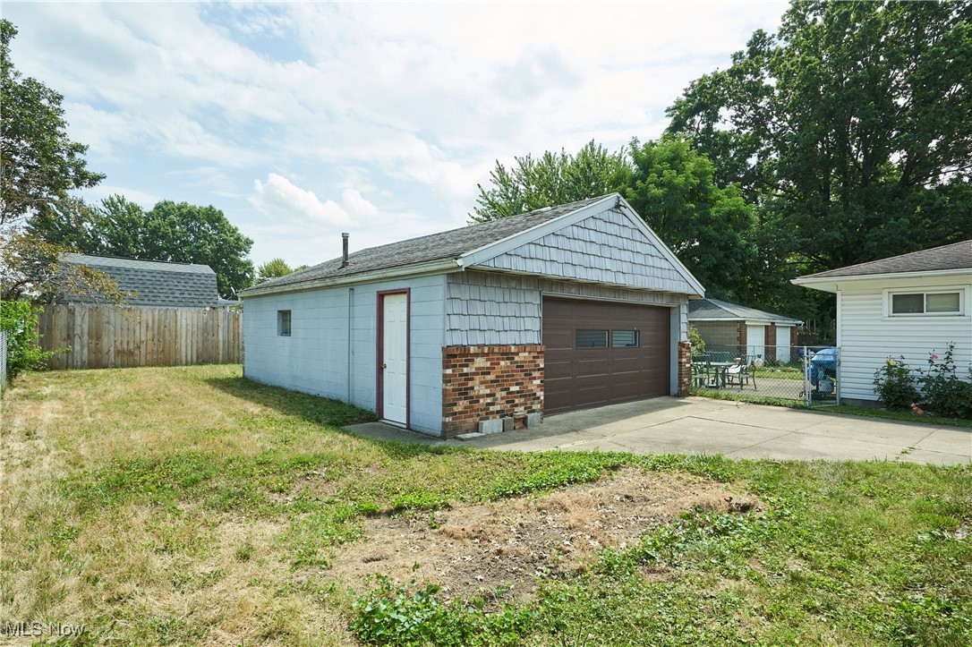 East Market Acres - Residential