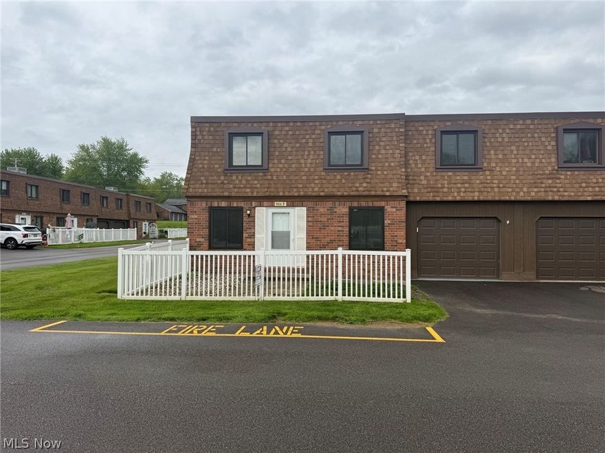 Welcome to this newly renovated 3-bedroom 2.5 bath with attached garage Medina condominium located just south of the Medina Square. Offering many spacious features with a large living space and lots of natural lighting. There are 3 bedrooms with a large master along with an adjoining master bathroom. Two full bathrooms located on the 2nd floor with laundry room in the bathroom area. The first floor offers a newly renovated kitchen and updates through out the condo including new flooring, painting, and many other improvements. Located in close proximity to the Medina Square, neighborhood schools, Falling Oaks pool and many parks and close to the active Medina downtown square!