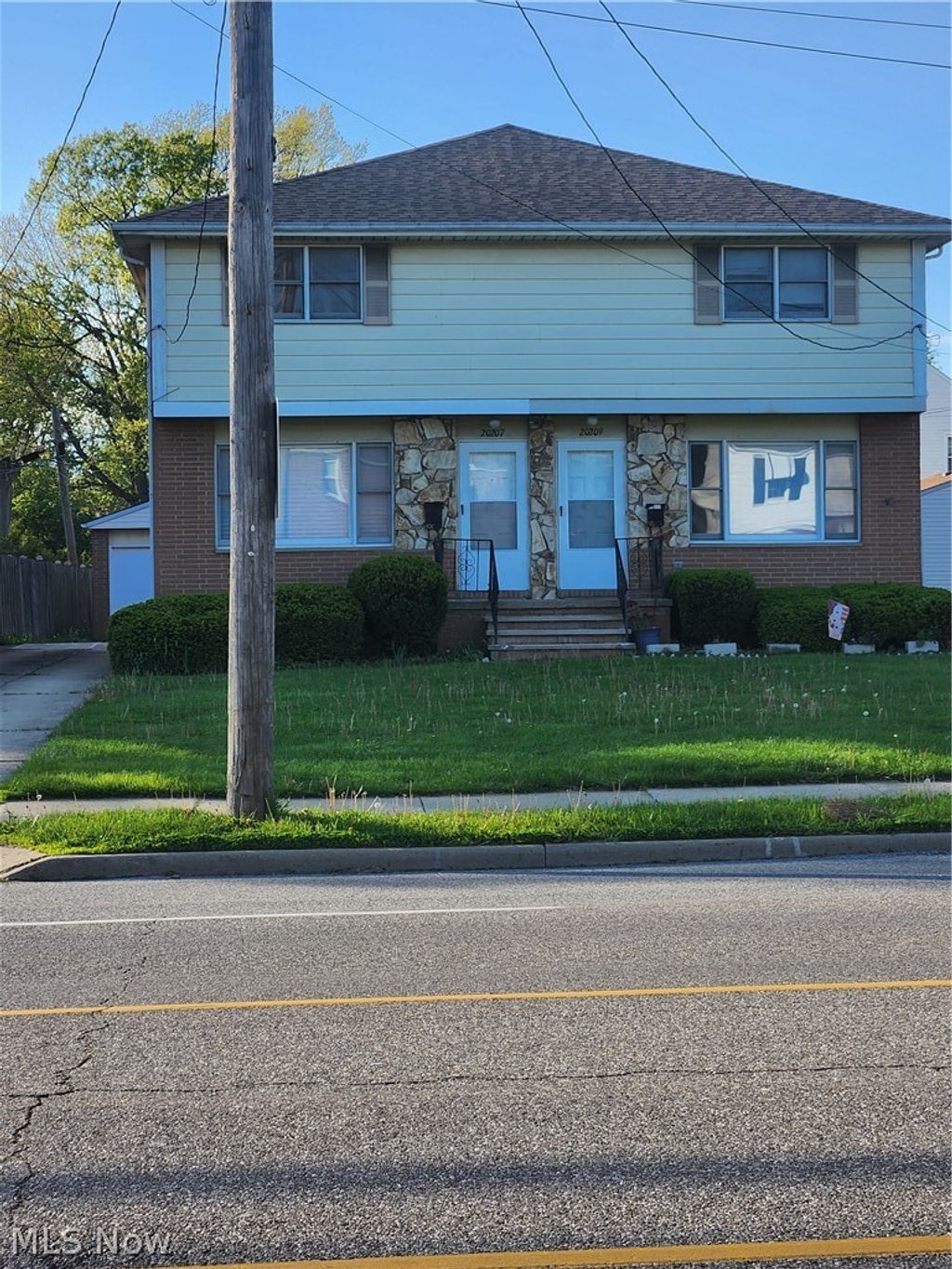Photo of 20207 Lake Shore Boulevard, Euclid, OH 44123 (MLS # 5206376)