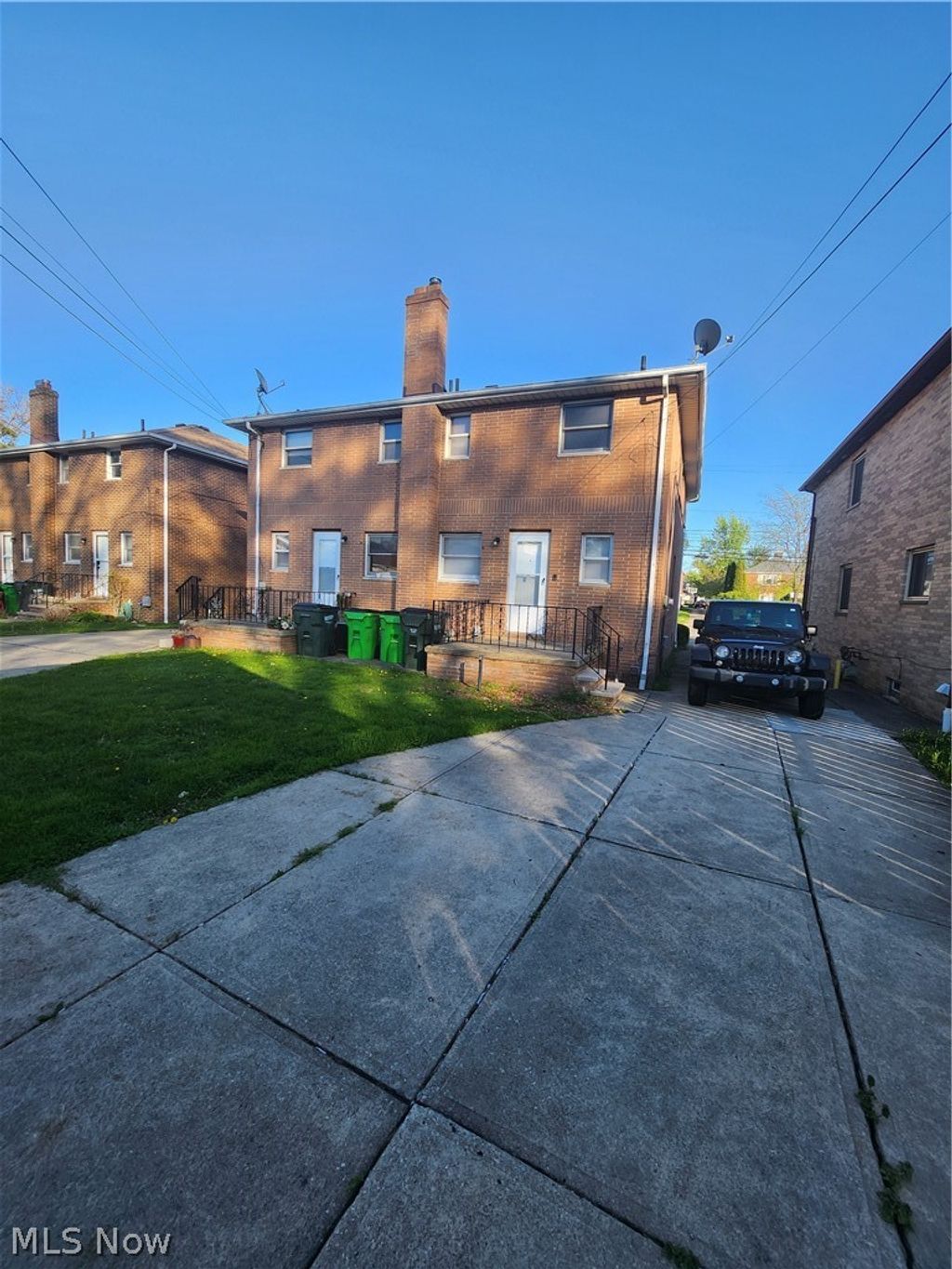 Photo of 20207 Lake Shore Boulevard, Euclid, OH 44123 (MLS # 5206376)