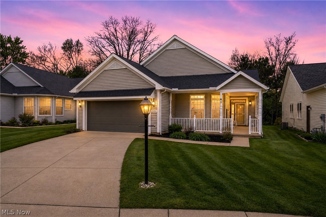 GREENBRIAR AT RIVER VALLEY - Residential