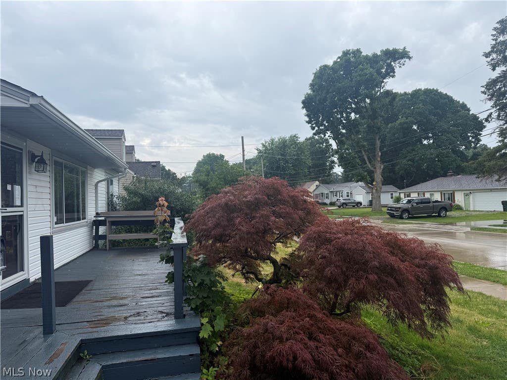 Photo of 3728 Herbert Street, Mogadore, OH 44260 (MLS # 5220835)